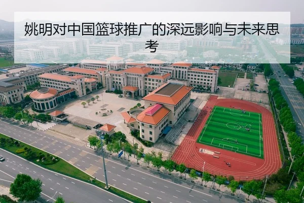 姚明对中国篮球推广的深远影响与未来思考